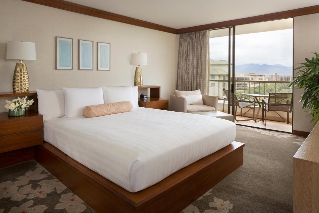Hyatt Regency Maui Resort & Spa Лахайна Экстерьер фото
